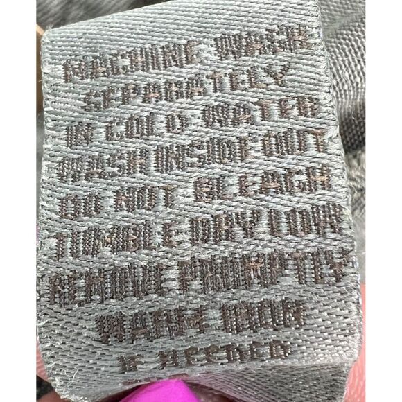 Altar'd State Vest Womens Small Olive Green Utility Zip Snap Pockets Gorpcore - Picture 12 of 12